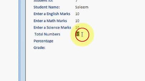 MS Access 2007 Part7   Urdu Tutorial by Irfan Wazir Ali