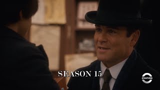 Evolution of Murdoch | Murdoch Mysteries Season 15
