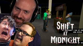 NORBERT'S LIQUIDS | Shift at Midnight with Mark and Bob