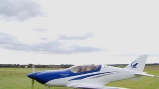 Erfolgsmodell - Ultraleichtflieger aus Italien | Journal Erfolgsmodell - Ultraleichtflieger aus Italien | Journal