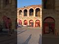 Beautiful Evening at Arena di Verona 🎭