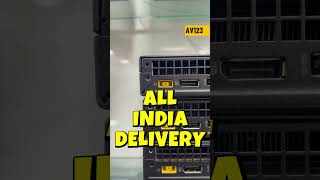 🔥 LENOVO THINKCENTRE TINY PC – Compact Powerhouse!