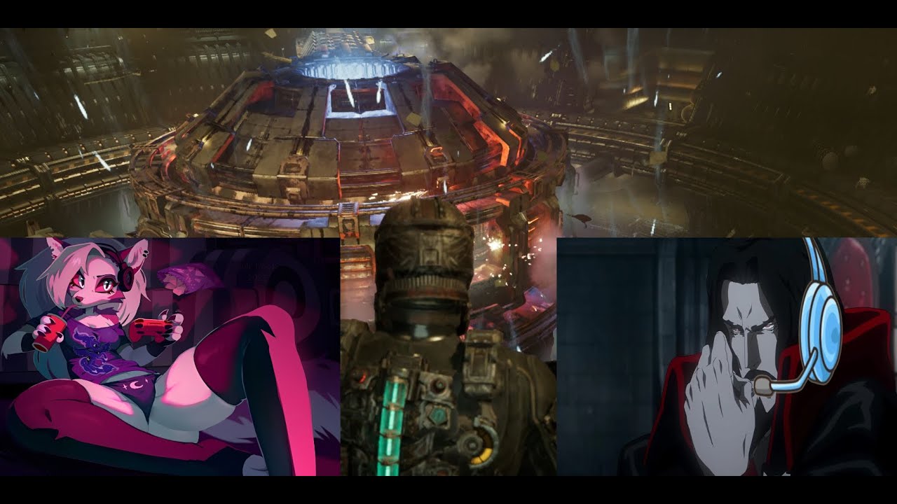 Dead Space Remake (Untouchable Trophy Run!!#2)