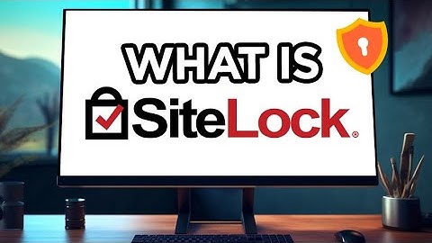 I Tried SiteLock – Here