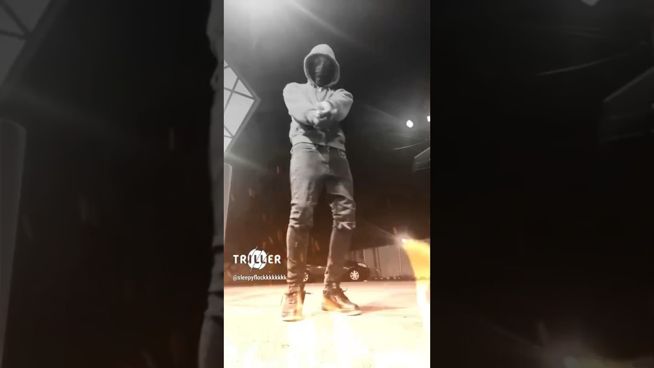 Sleepyflock - ice spice (deli remix snippet ).