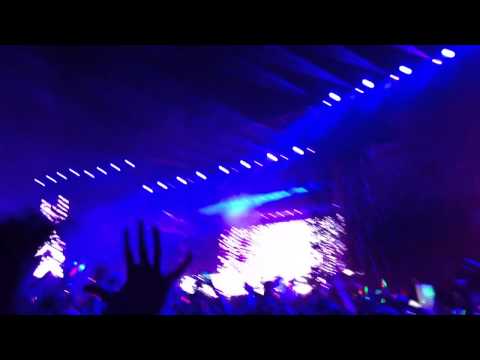 Tiesto at digital dreams #2