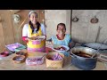 Cocinando Una RICA COCHINITA PIBIL CON MI NIETA @LILI GALINDO y les quiero pedir un favor | DOÑA LUP