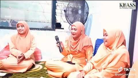 Sosialisasi Diseminasi Moderasi Beragama oleh DWP KUA Sukolilo Surabaya #penyuluhagamaislambergerak