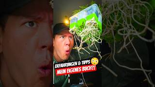 Ich Habs Getan Egal Ob Wurzeln Oder Blüten - Mein Buch Für Anbau Anfänger