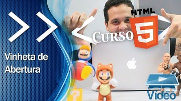 Curso de HTML5 GRÁTIS - Abertura e Lançamento - by Gustavo Guanabara