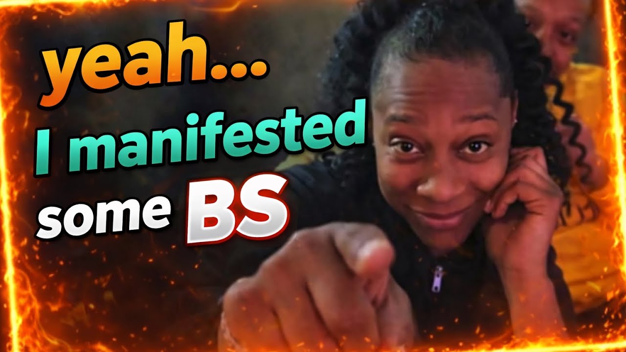 Maya Manifesting Bs🤨