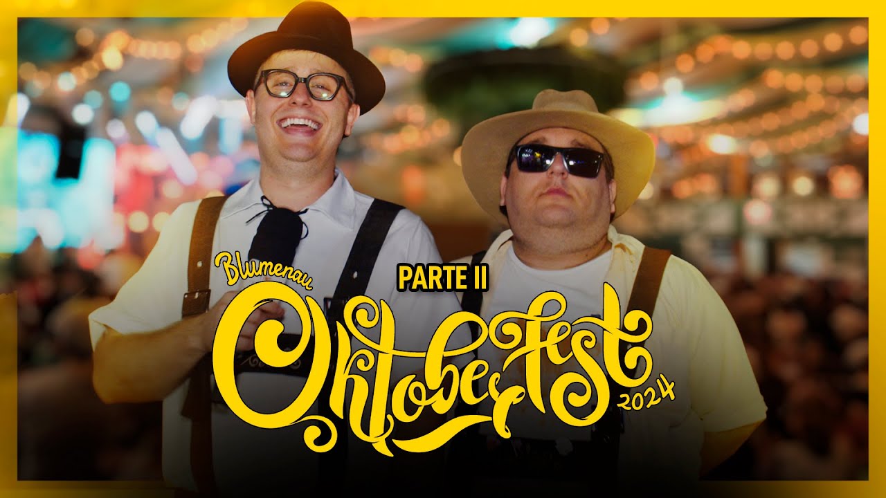 OKTOBERFEST BLUMENAU 2024 (Área externa)