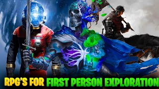 Top 15 First Person RPGs You Must Play – Explore, Level Up & Survive!