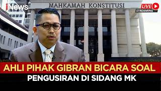 Download lagu 🔴BREAKING NEWS - RULLYANDI, AHLI PIHAK GIBRAN BICARA SOAL PENGUSIRAN SAAT SIDANG IJAZAH GIBRAN DI MK