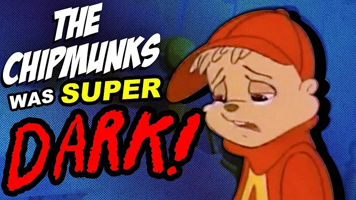 The DARKEST Alvin and the Chipmunks Episode EVER! ...