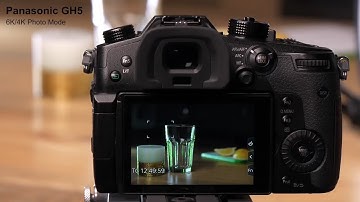Lumix Academy GH5 | How to use 4K /6K Photo Mode