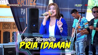 PRIA IDAMAN - AGNES MARGARETHA // CAKRAWALA JANDUT LIVE GATAK GROBOGAN // SLAMET AUDIO