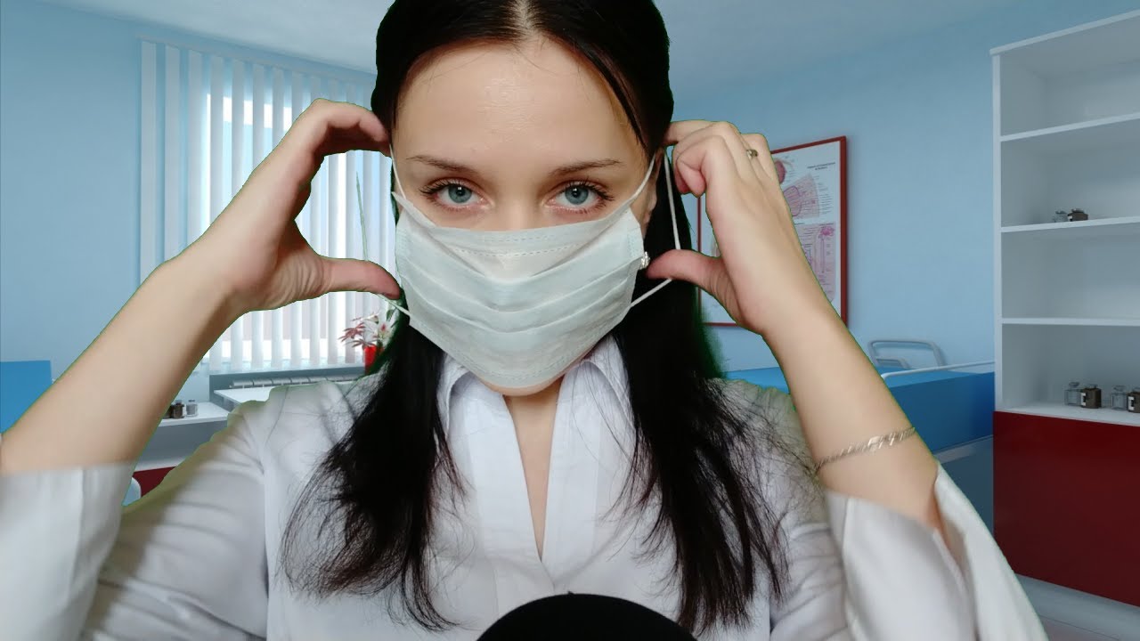 Asmr Medical Exam Roleplay Youtube 