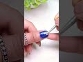 "easy nail art"