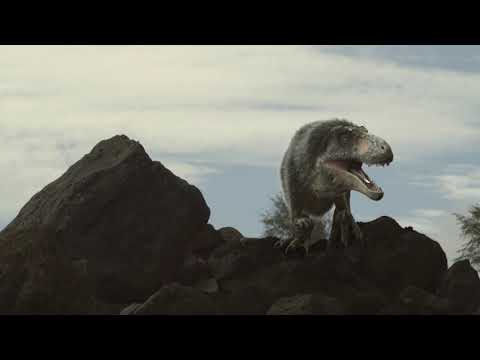 ディノグライダー鳥は恐竜の子孫なのか？【プラネタリウム番組予告