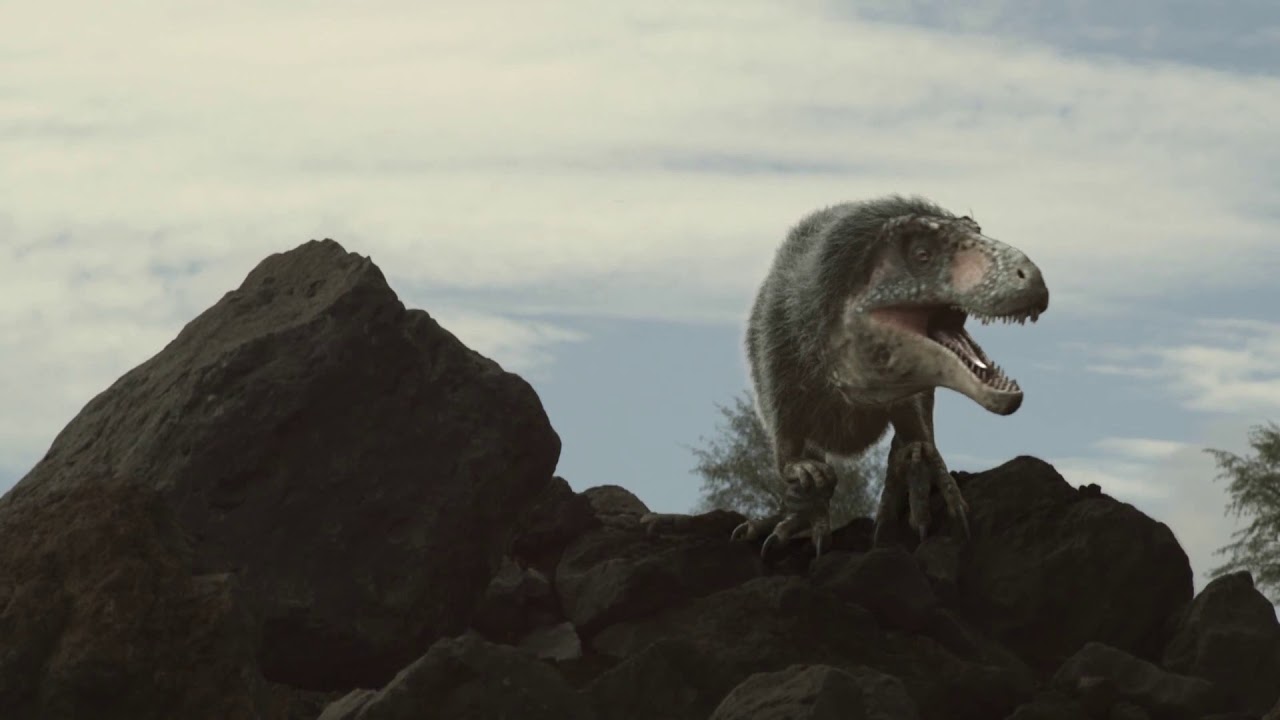 ディノグライダー鳥は恐竜の子孫なのか プラネタリウム番組予告 Youtube