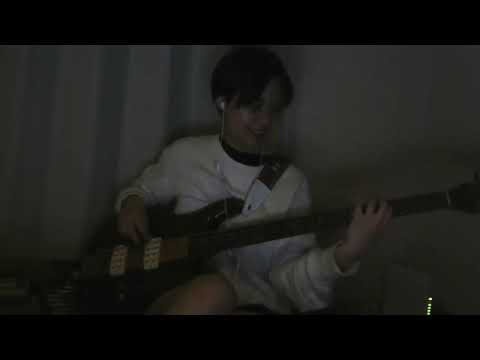 相対性理論 - 夏の黄金比 〔Bass cover〕 ベース弾いてみた