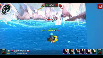 Battle Bay: Swift Torpedo