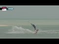 Live Men's Quarters | Visit Qatar GKA Freestyle-Kite World Cup | Day Two