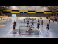 5.4.2017. SEMIFINÁLE EXTRALIGY ŽEN 2016/17