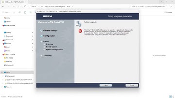 TIA PORTAL V18 INSTALLATION PROBLEM-SOLVED