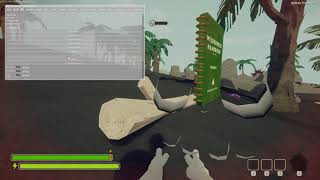 PEAK Mod Menu: Dominate the Game! (God Mode, Item Spawner, Noclip & MORE!) screenshot 1