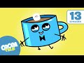 Cocoa Talk Season 1 (Every Episode!) | Bible Stories for Kids on Minno