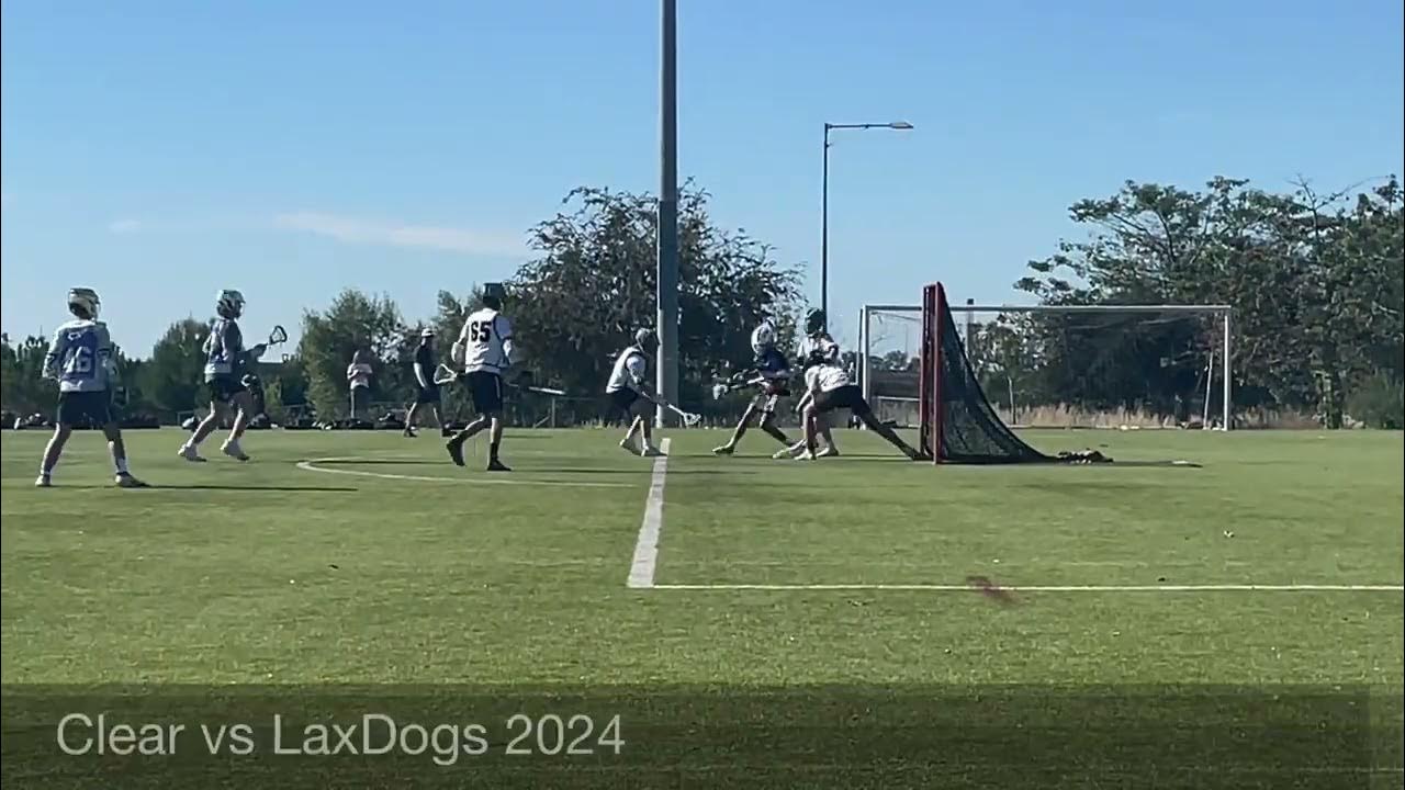 Jack Nixon 2024 goalie Irvine OC fall brawl highlights YouTube