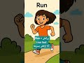 كيف نقول أنا أركض بالإنجليزية I Run Fast لغة انجليزي كيف نقول أنا أركض بالإنجليزية I Run Fast لغة انجليزي