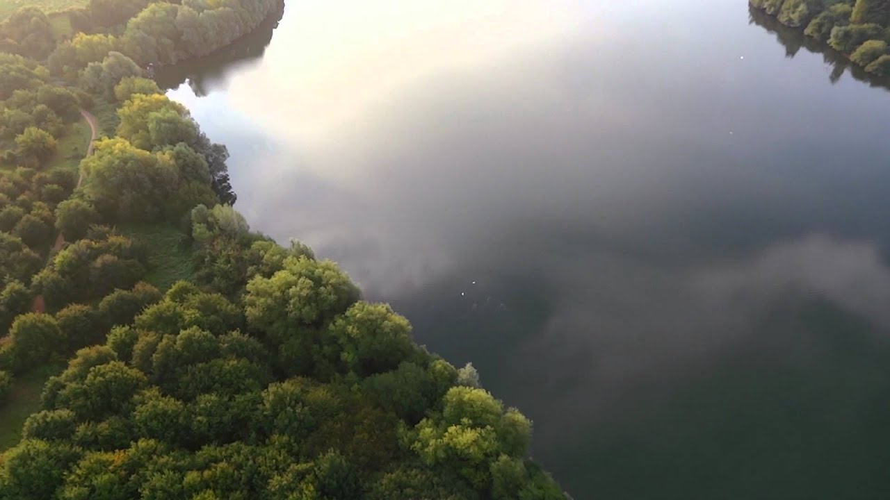 Alton Water Reflections