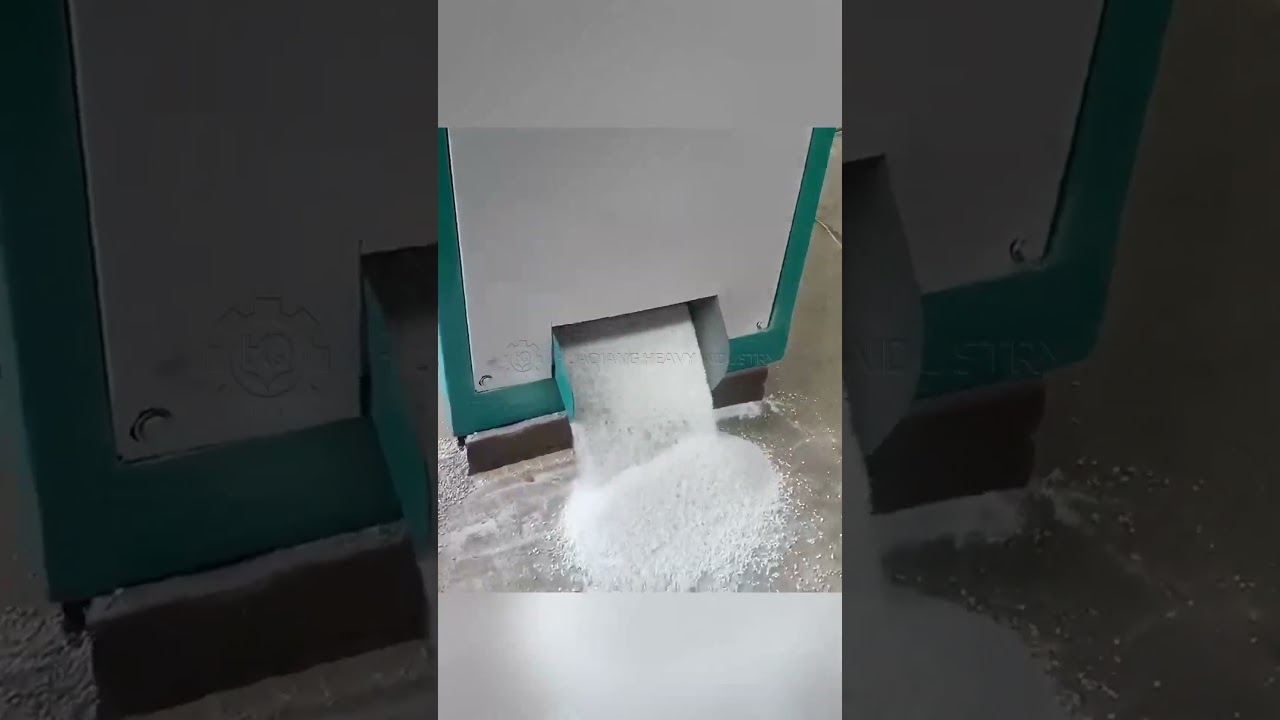 Double Roller  Granulator&Fertilizer Granules Compaction Machine|High Quality Pellet Machine