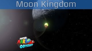 Super Mario Odyssey - Moon Kingdom Walkthrough Hd 1080P60Fps