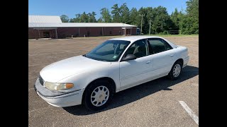 2003 Buick Century 4 Door Sedan (115,460 Miles)