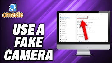 How To Use a Fake Camera on Omegle (2025) - Quick Help