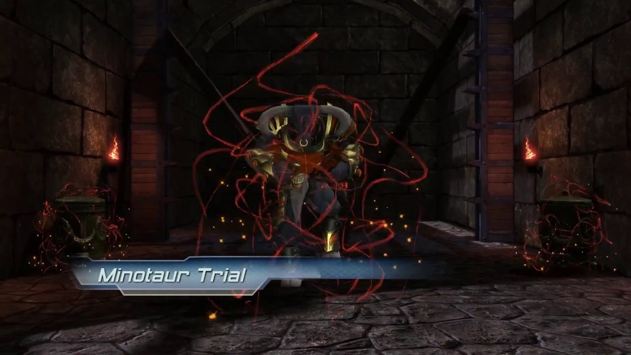 DragonsxFire 200+ Skill Points Underworld Trials League Run