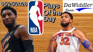 ECF Game 4! NBA Playoff Preview and Best Bets for Monday May 25th! 4 Player Prop Bets 🏀
