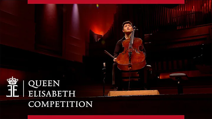 Brannon Cho | Queen Elisabeth Competition 2017 - S...