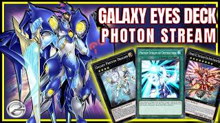 Now It’s Dangerous! Galaxy-Eyes Deck with Photon Stream of Destruction Full Combo