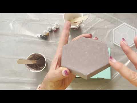 We Tried Eco-Resin  DIY Resin Coasters 