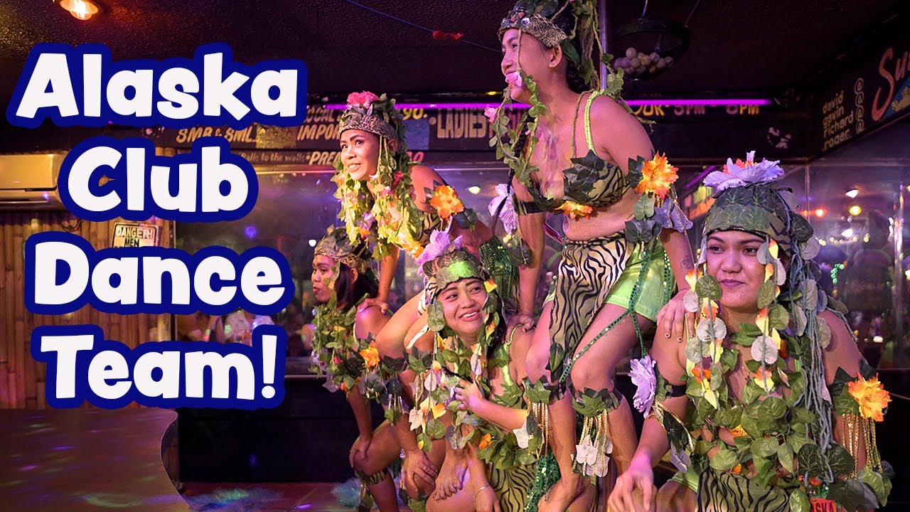 Alaska Club SOB Dance Team 18 Nov! YouTube