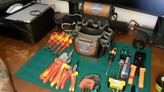 Veto Tp3b tool tour Veto, Wera, knipex, Stabila