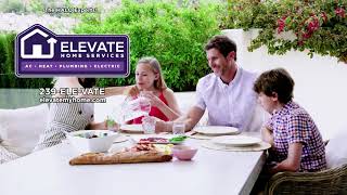 Elevate Home Services & Halo Water Systems Partnership
