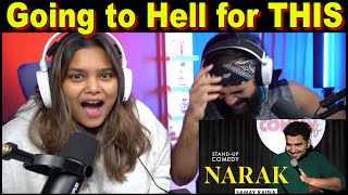 NARAK Reaction | Stand-up Comedy by Samay Raina | The S2 Life