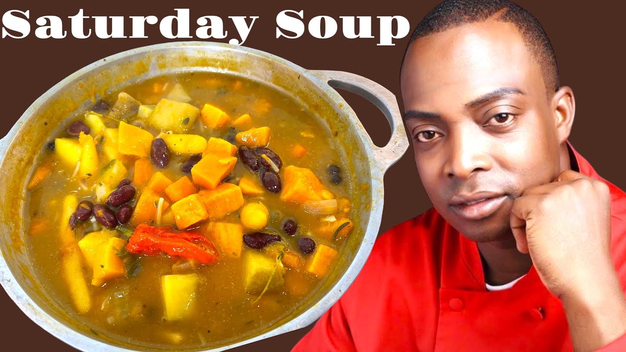 Red kidney beans soup ! With Vegetable and dumpling New Book Out Now