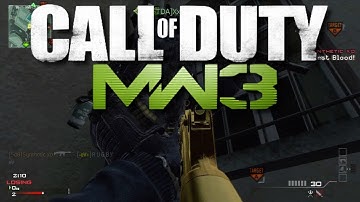 Call of Duty MW3 Trolling Ep. 9! (Corner Traping/Ninja Defuse/Funny Reactions!)